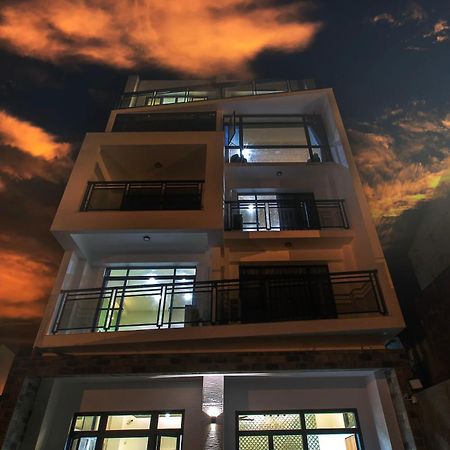 Apartamento 晨煦行旅 Lugu Exterior foto