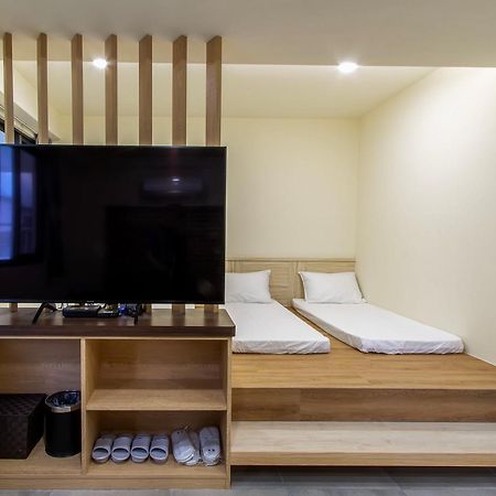 Apartamento 晨煦行旅 Lugu Exterior foto