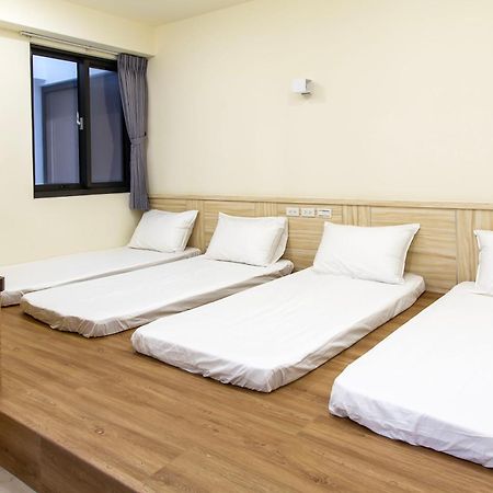 Apartamento 晨煦行旅 Lugu Exterior foto