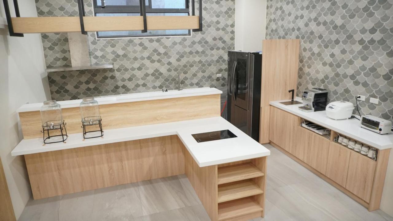 Apartamento 晨煦行旅 Lugu Exterior foto