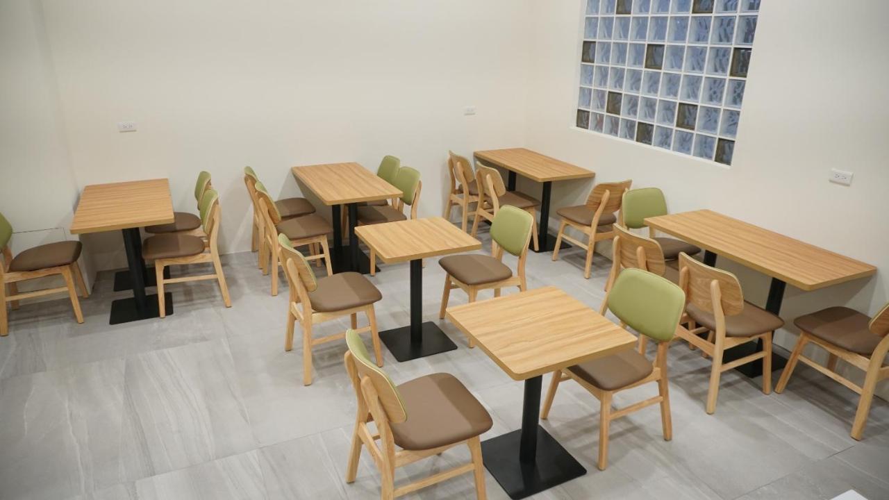Apartamento 晨煦行旅 Lugu Exterior foto