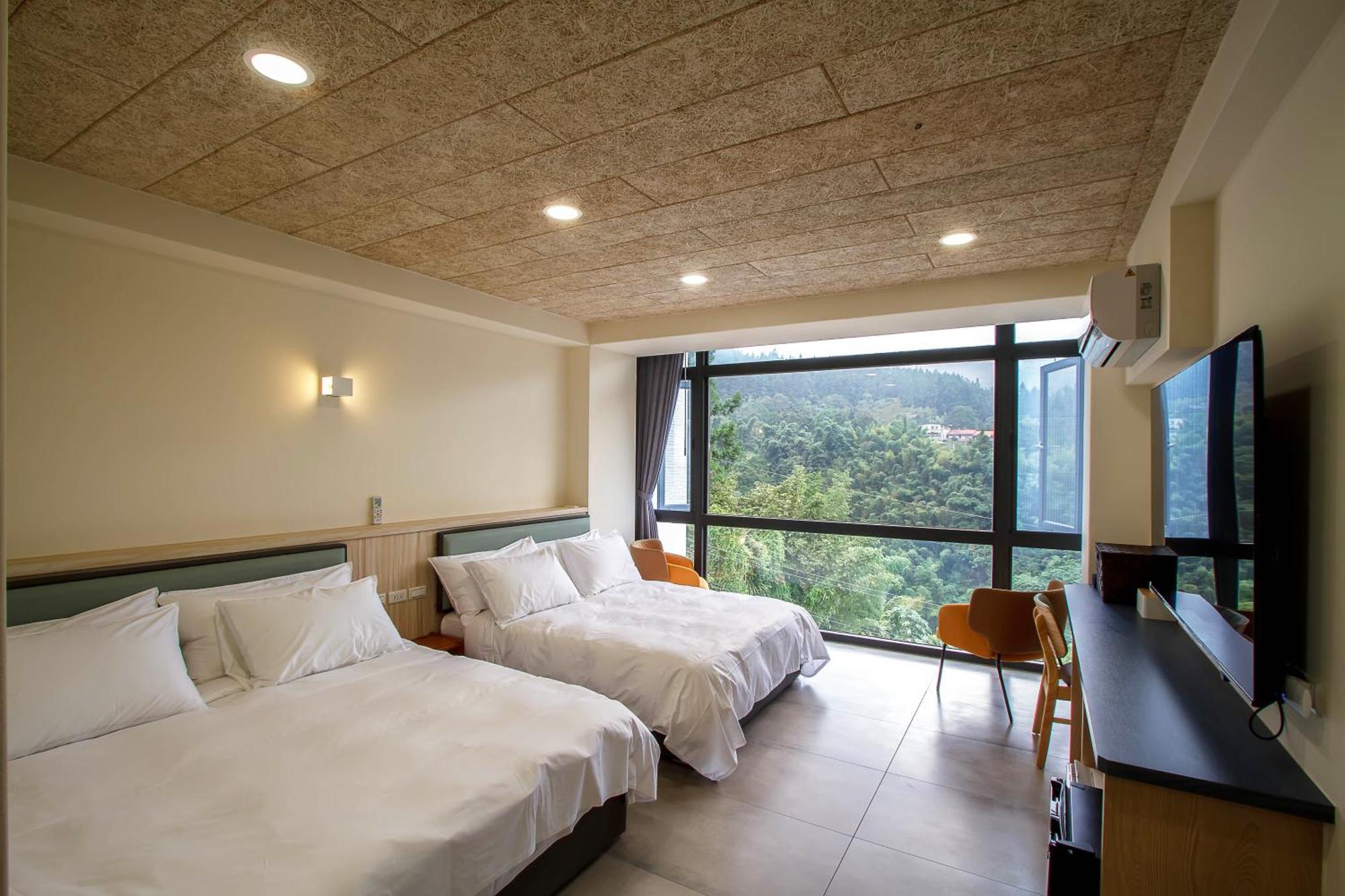 Apartamento 晨煦行旅 Lugu Exterior foto