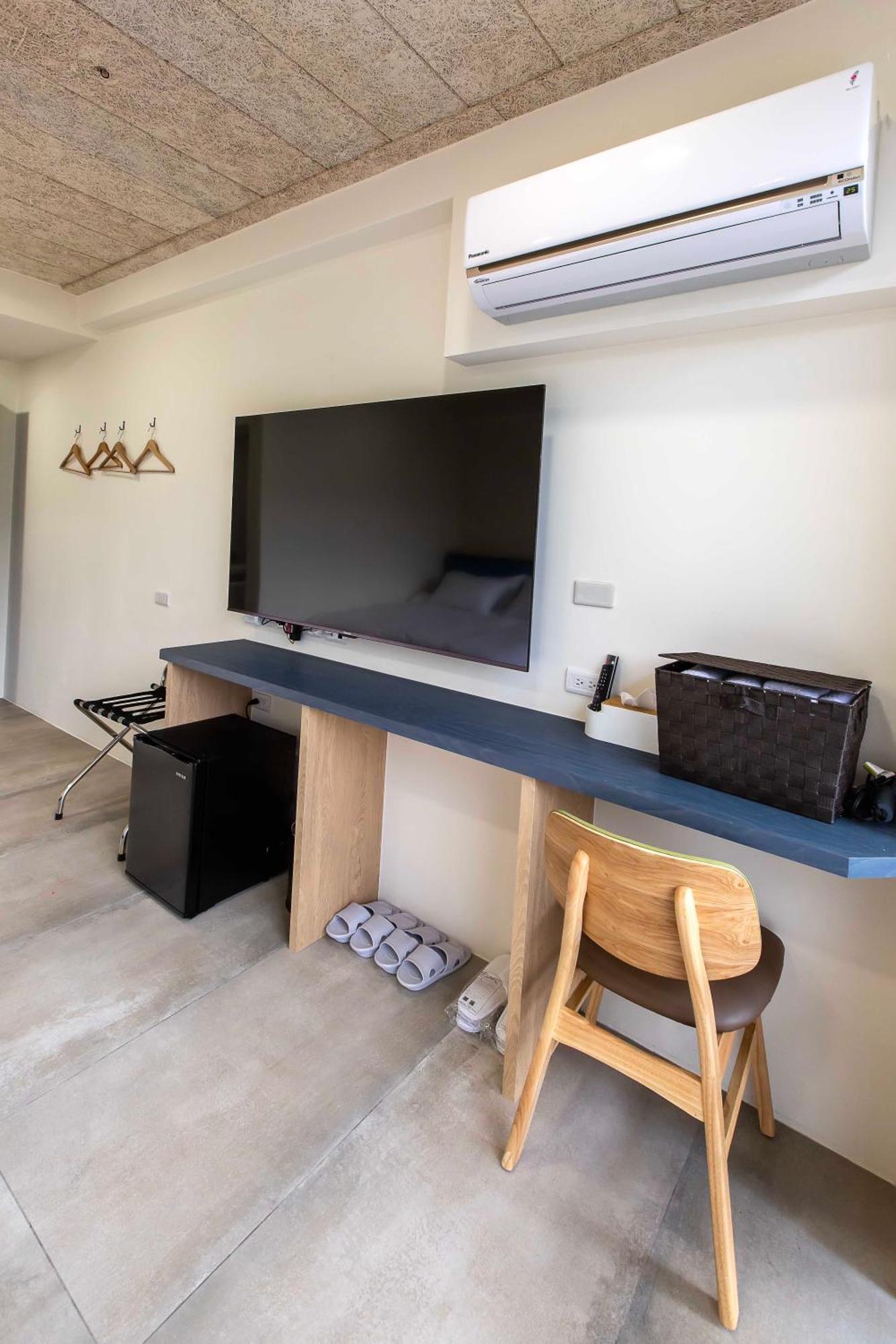 Apartamento 晨煦行旅 Lugu Exterior foto