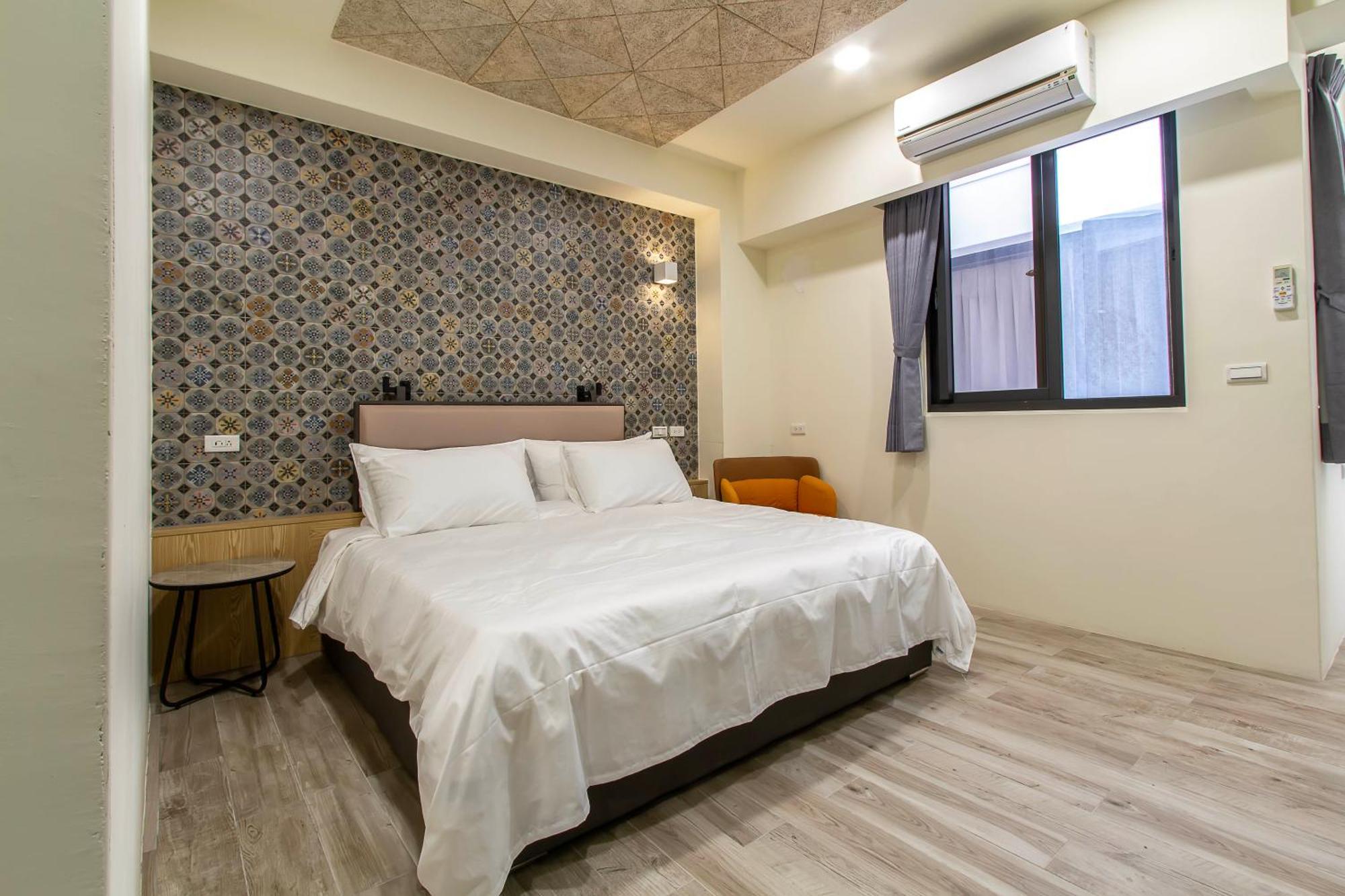 Apartamento 晨煦行旅 Lugu Exterior foto