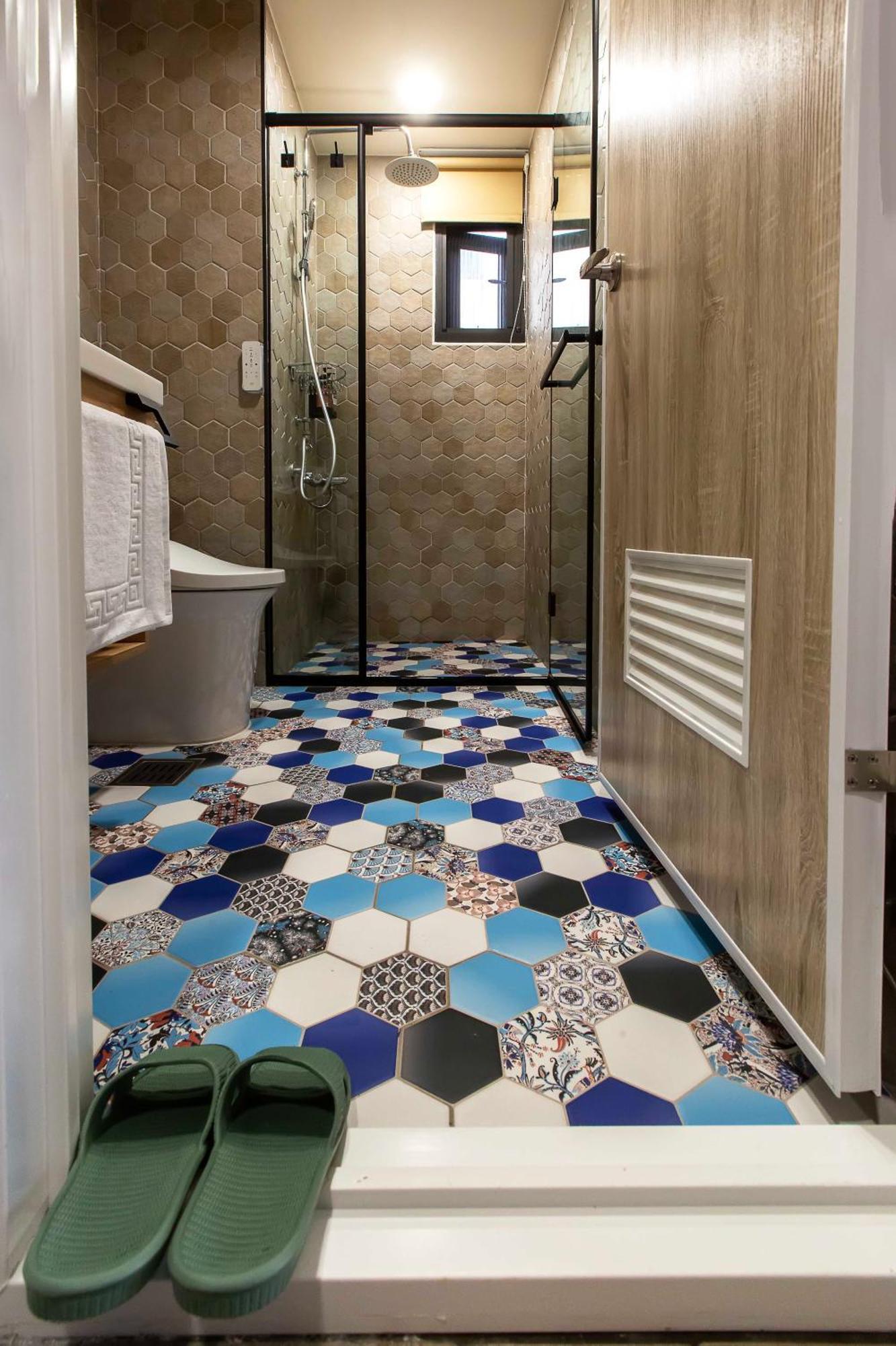 Apartamento 晨煦行旅 Lugu Exterior foto