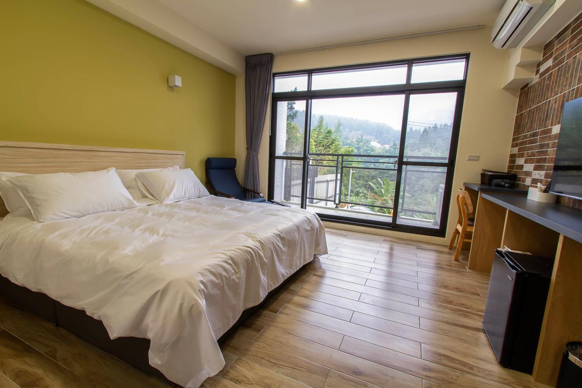 Apartamento 晨煦行旅 Lugu Exterior foto