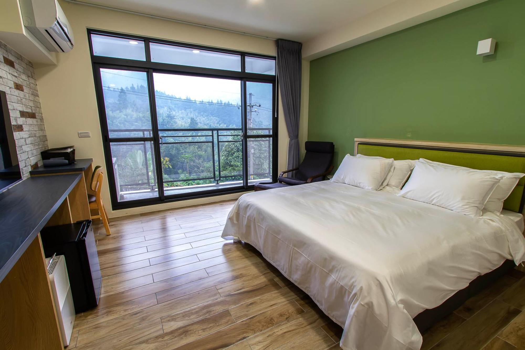 Apartamento 晨煦行旅 Lugu Exterior foto