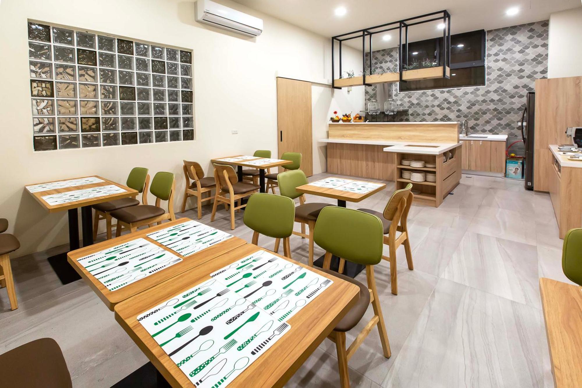 Apartamento 晨煦行旅 Lugu Exterior foto