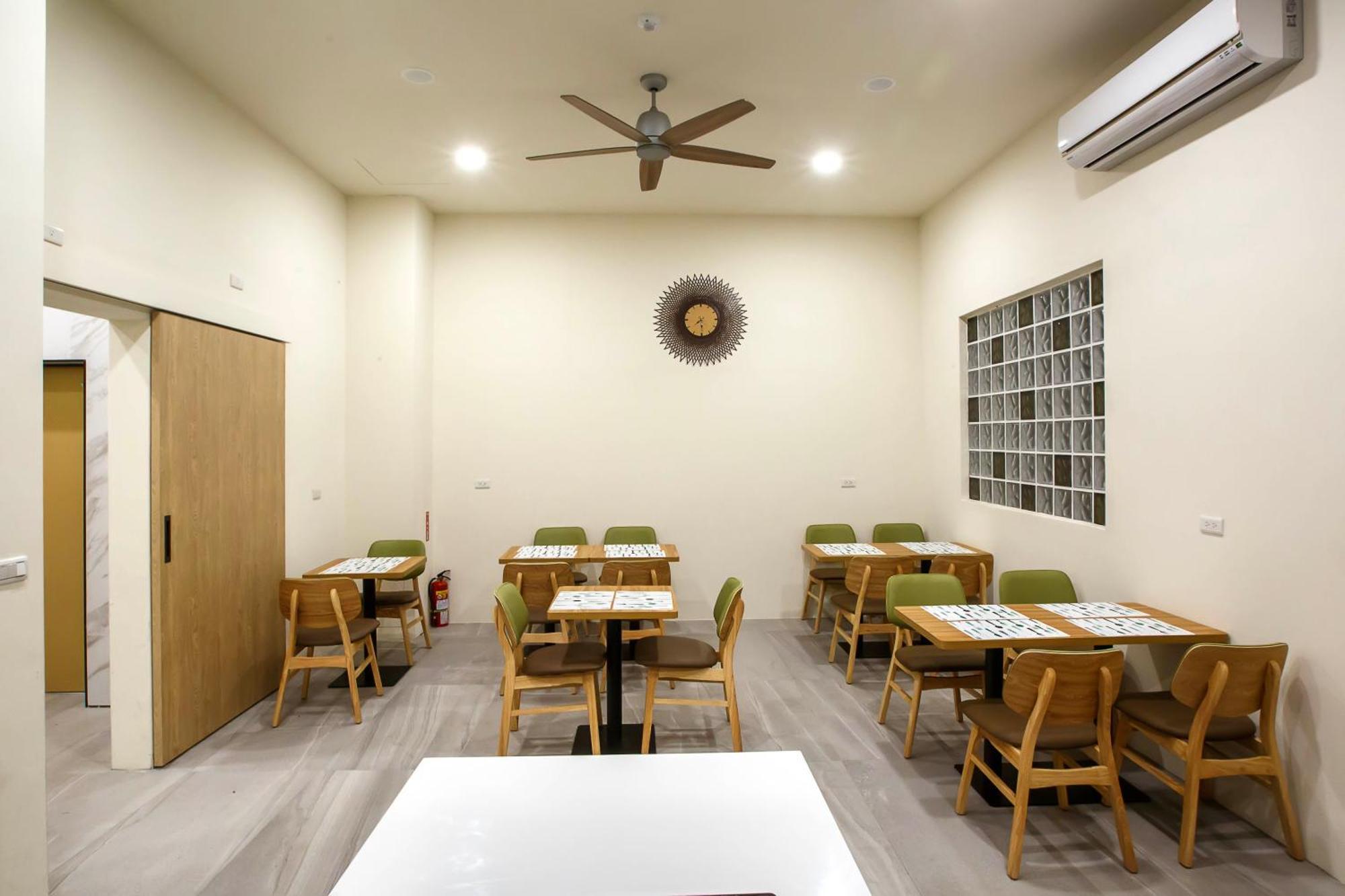 Apartamento 晨煦行旅 Lugu Exterior foto